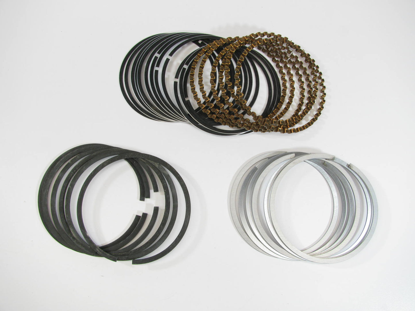 Hastings CR-1427 Engine Piston Rings - Standard Size