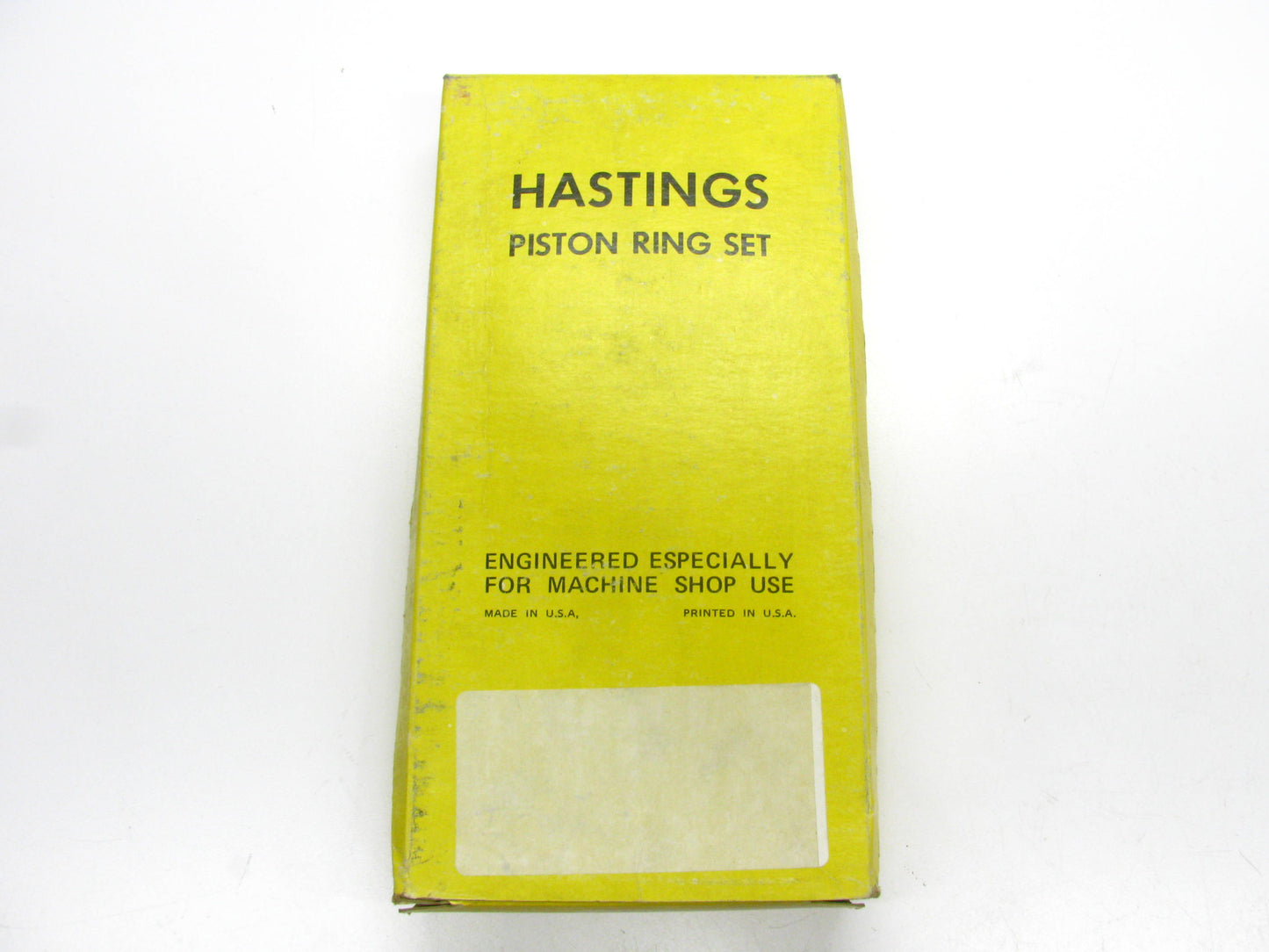 Hastings CR-3006 Chrome Piston Rings STD For 1974-1984 Ford 2.3L-L4