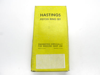 Hastings CR-3006 Chrome Piston Rings STD For 1974-1984 Ford 2.3L-L4