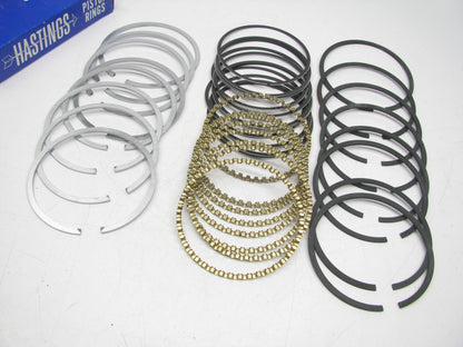 Hastings CR-4002 Engine Piston Rings - Standard Size