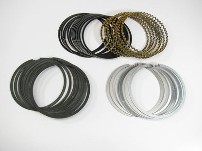 Hastings CR-4008-040 Engine Piston Rings - .040'' Oversize