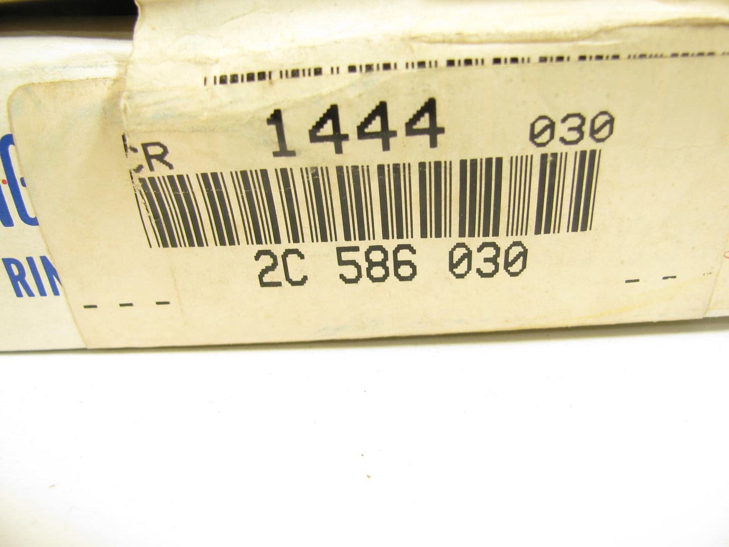 Hastings CR1444 Piston Rings - 0.030'' Size - 1968-1974 Ford Mercury 200 250 I6