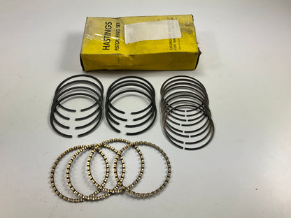 Hastings CR1473 Engine Piston Rings - Standard 1981-1985 Ford Mercury 1.6L-L4