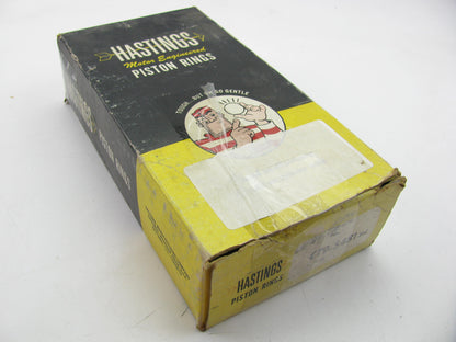 Hastings CT9-5481 Engine Piston Rings - Standard For Leland Diesel 7.0L
