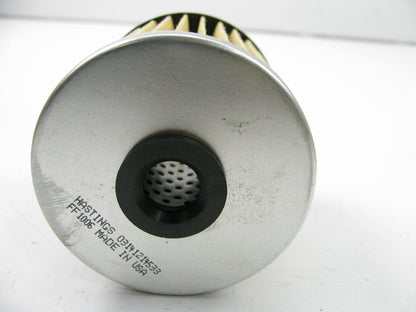 Hastings FF1006 Fuel Filter Replaces FFR85028 33259 5-87810-050-0 PF313 86259