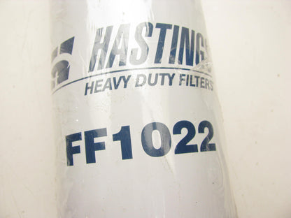 (2) Hastings FF1022 Fuel Filters Replaces P1112 33341 F70062 LFP3692F FF194