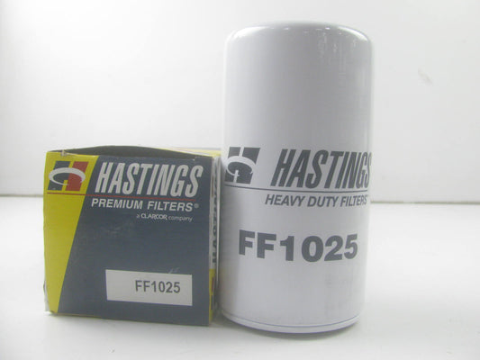 Hastings FF1025 Fuel Filter Replaces 33355 F63150 FF990 FF5000 P551127 BF591