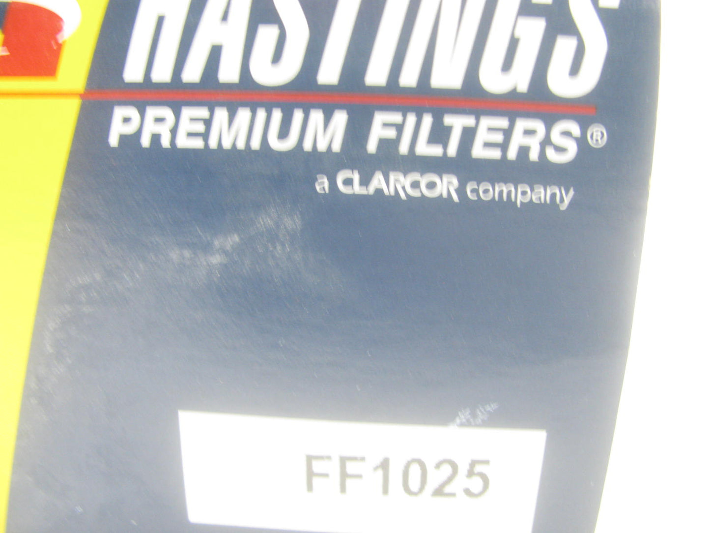 Hastings FF1025 Fuel Filter Replaces 33355 F63150 FF990 FF5000 P551127 BF591