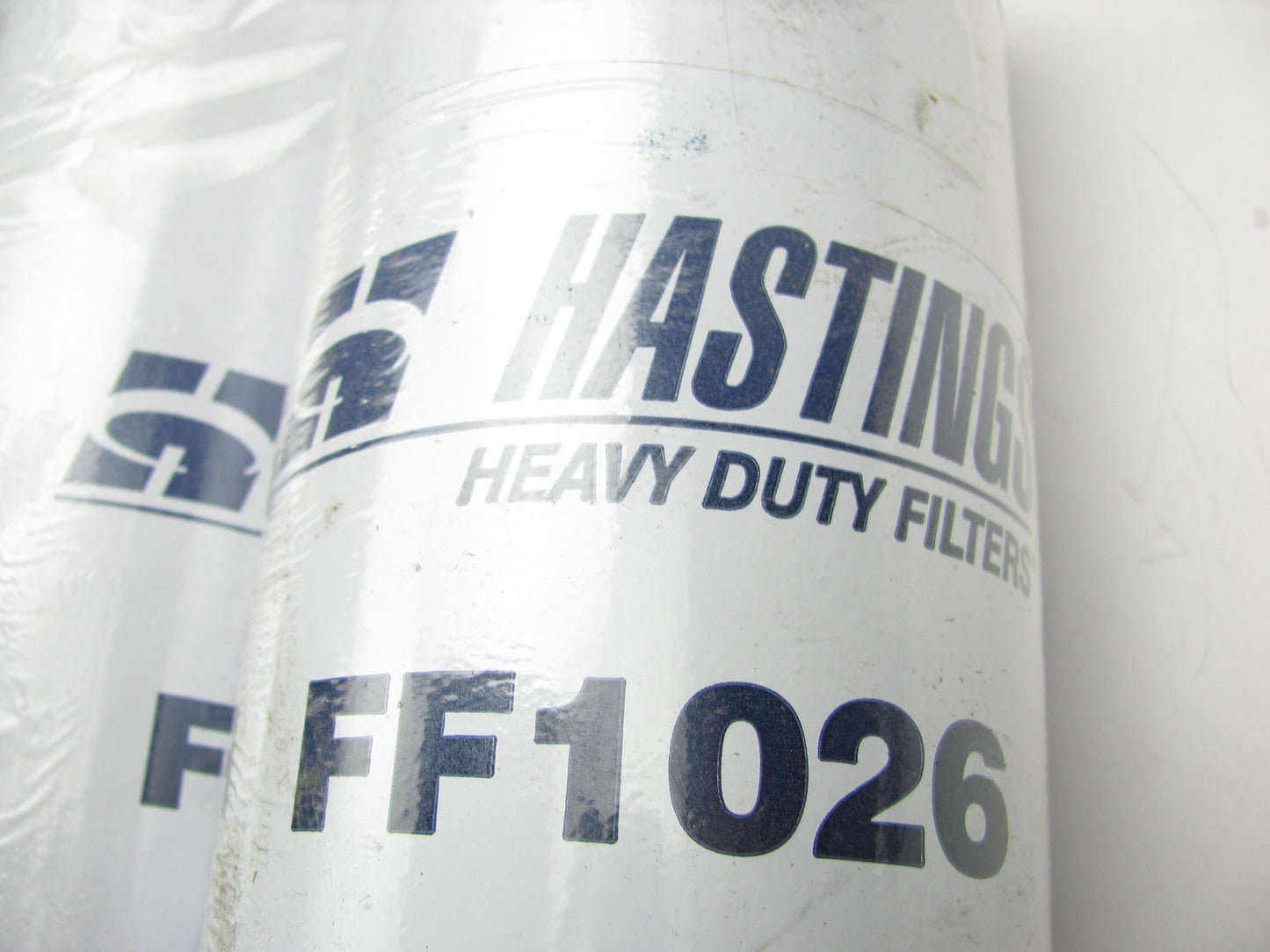 (2) Hastings FF1026 Fuel Filter Replaces 33662 P559624 LFF3513 FF4070 BF980