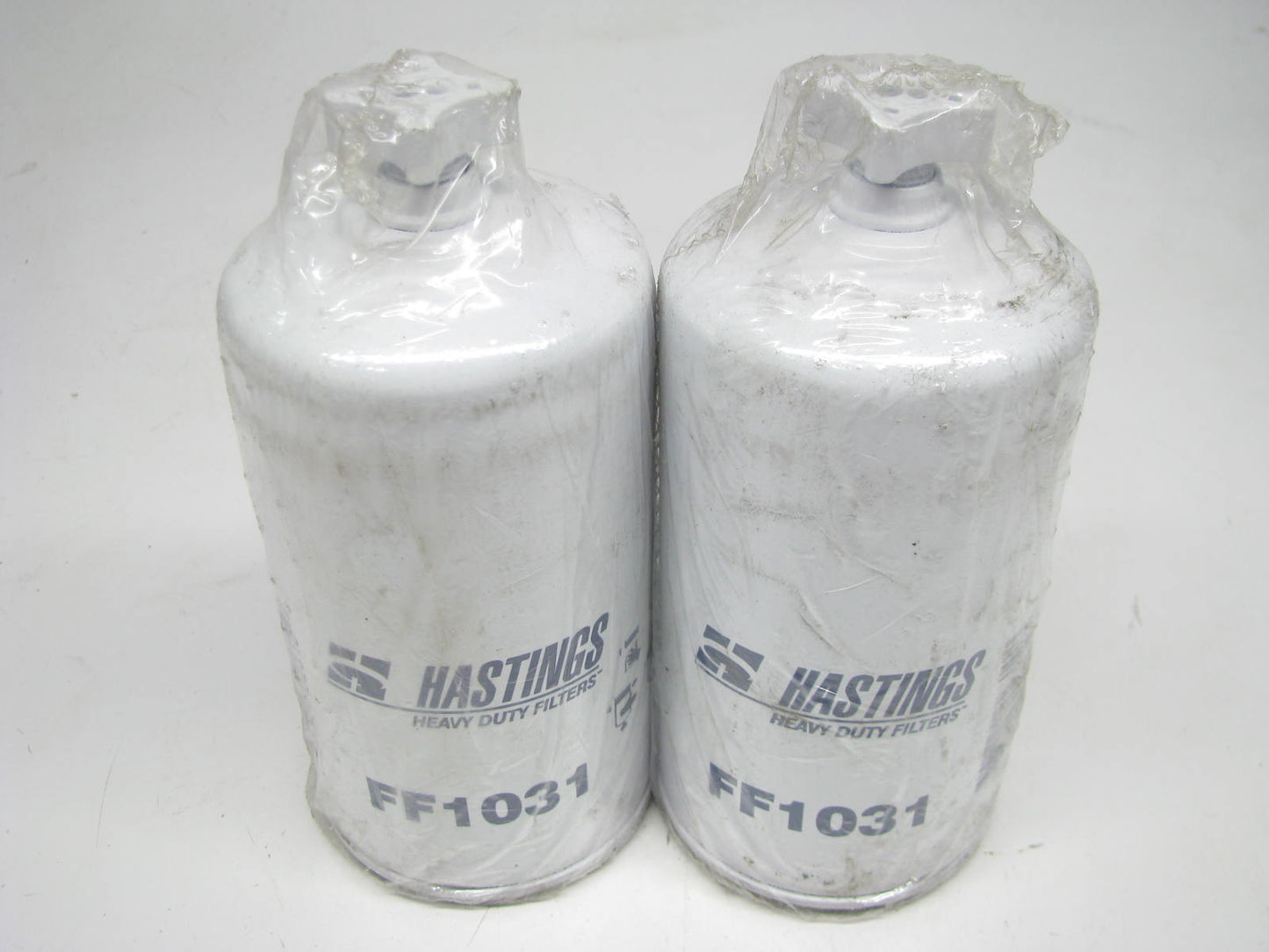 (2) Hastings FF1031 Fuel Filter