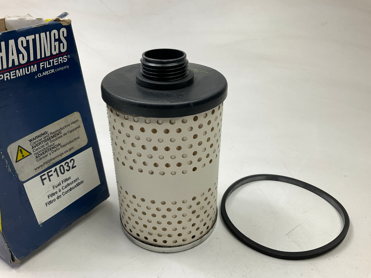 Hastings FF1032 Fuel Filter Replaces 24043 FF1032 FF246 P550674 PF10 TP1332