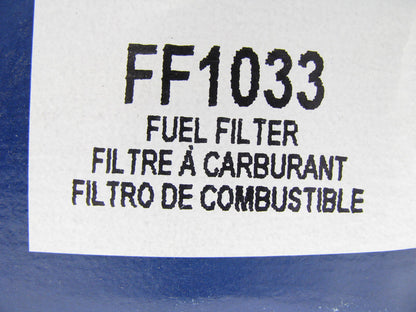 Hastings FF1033 Fuel Filter Replaces P5157 33394 LFF8307 FF5300 P502143 BF1110