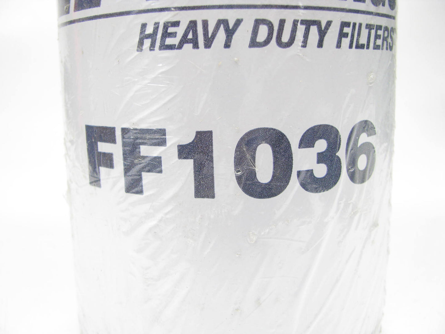 (2) Hastings FF1036 Fuel Filters Replaces P1125 33342 F60038 LFP252F FF192