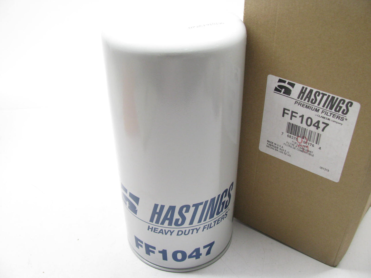 Hastings FF1047 Dispensing Pump Fuel Filter Replaces PS11833 24849 FS1285 BF1239
