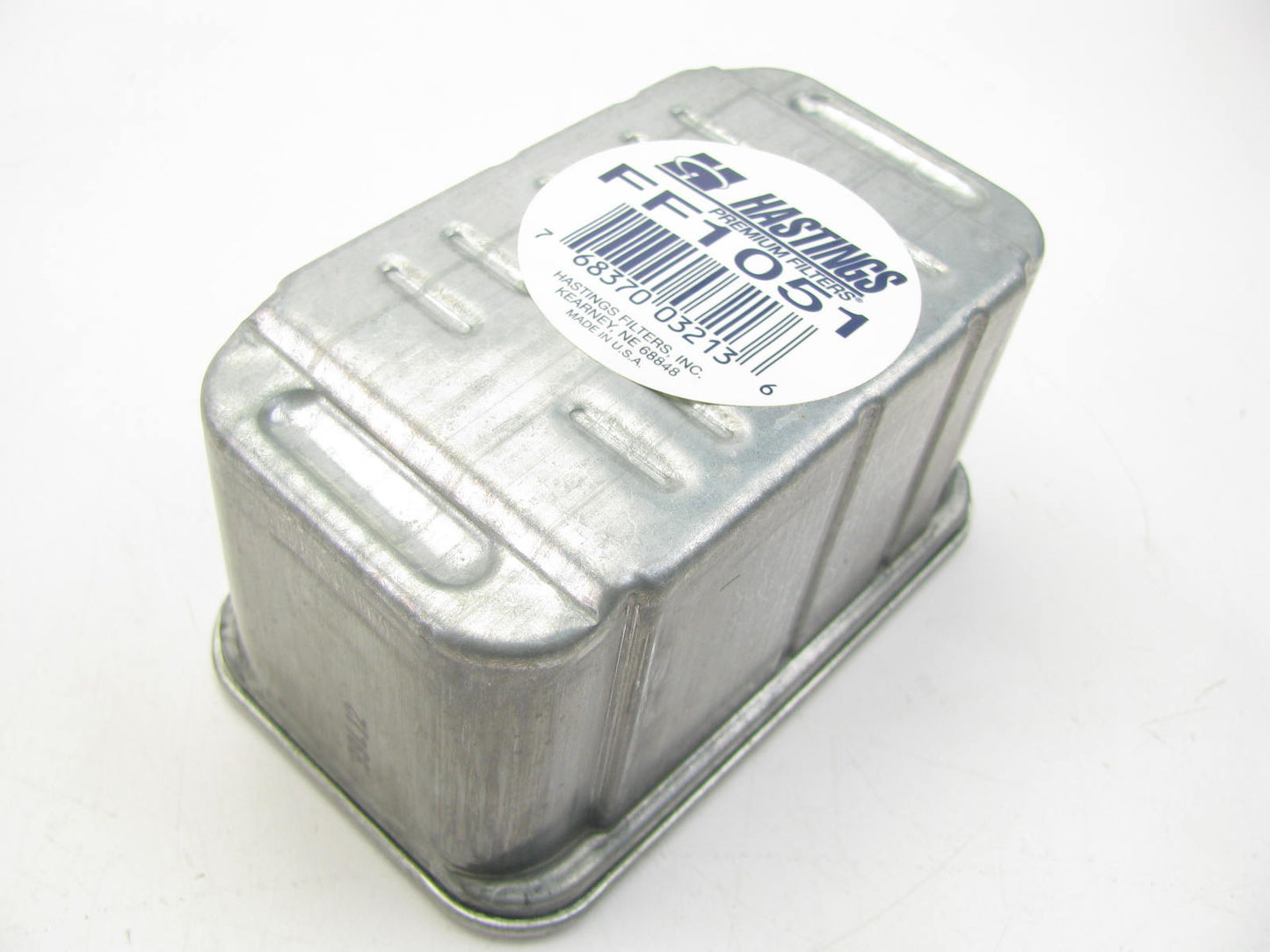 Hastings FF1051 Fuel Filter Replaces 33544 F55188 3544 BF7579 L6285F