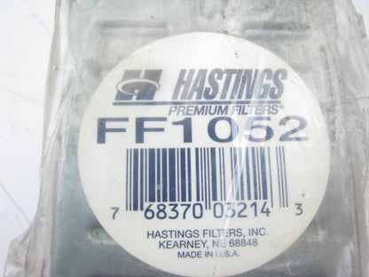 (2) Hastings FF1052 Diesel Fuel Water Separator Filter Replaces PS7569A, 1959468