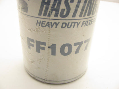 (2) Hastings FF1077 Fuel Filters Replaces P5694 33690 F65910 LFF5874 FF5702