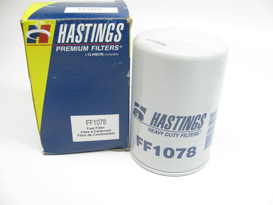 Hastings FF1078 Fuel Pump Dispensing Filter Replaces Wix 24029