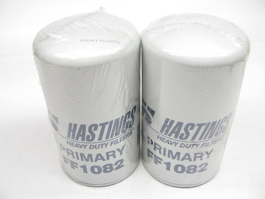 (2) Hastings FF1082 Fuel Filter