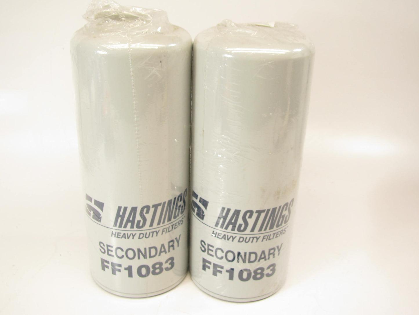 (2) Hastings FF1083 Fuel Filter Replaces P8050 33587 F75297 LFF4471 FF5382 86587