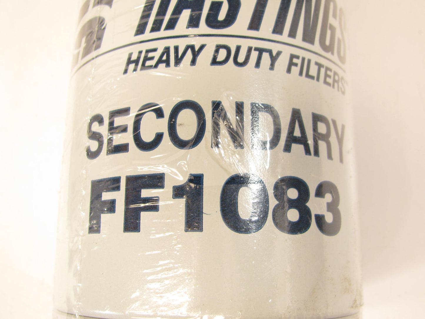 (2) Hastings FF1083 Fuel Filter Replaces P8050 33587 F75297 LFF4471 FF5382 86587