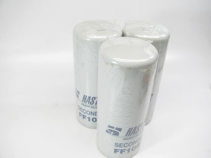 (3) Hastings FF1083 Fuel Filter