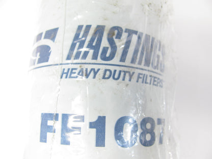 (2) Hastings FF1087 Fuel Filter