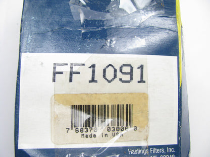 Hastings FF1091 Diesel Fuel Water Separator Filter Replaces PS7407A 33759