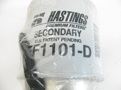 Hastings FF1101-D Diesel Fuel Water Separator Filter Replaces PS7407A 33759