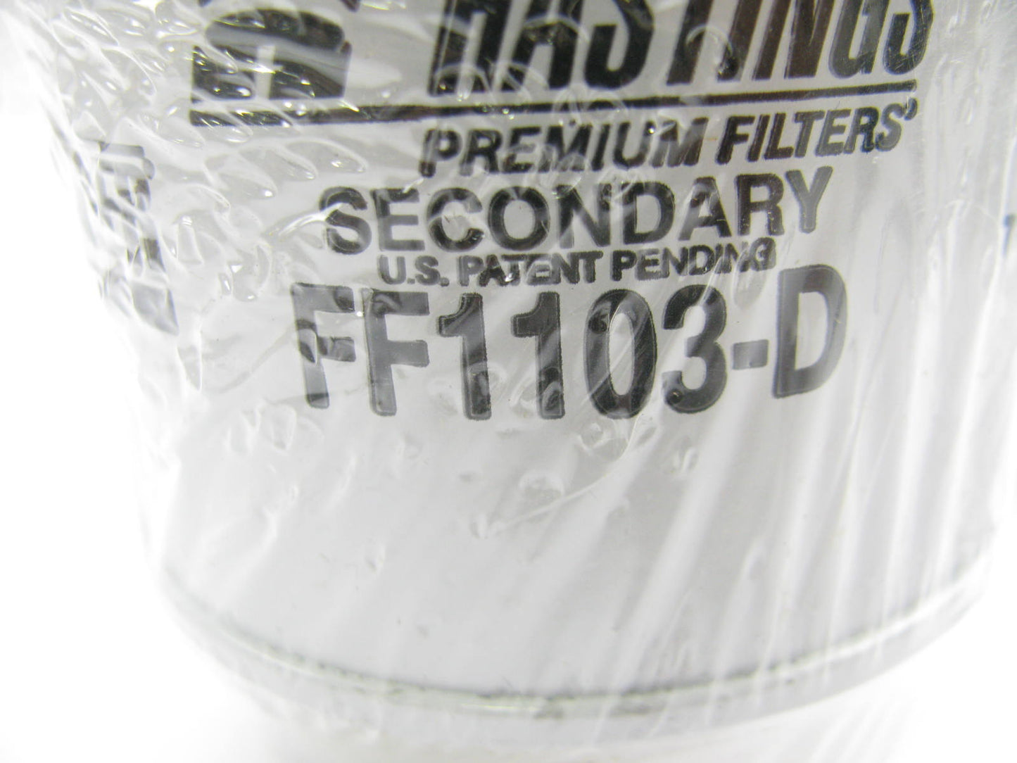 Hastings FF1103-D Diesel Fuel Water Separator Filter Replaces PS7407A 33759