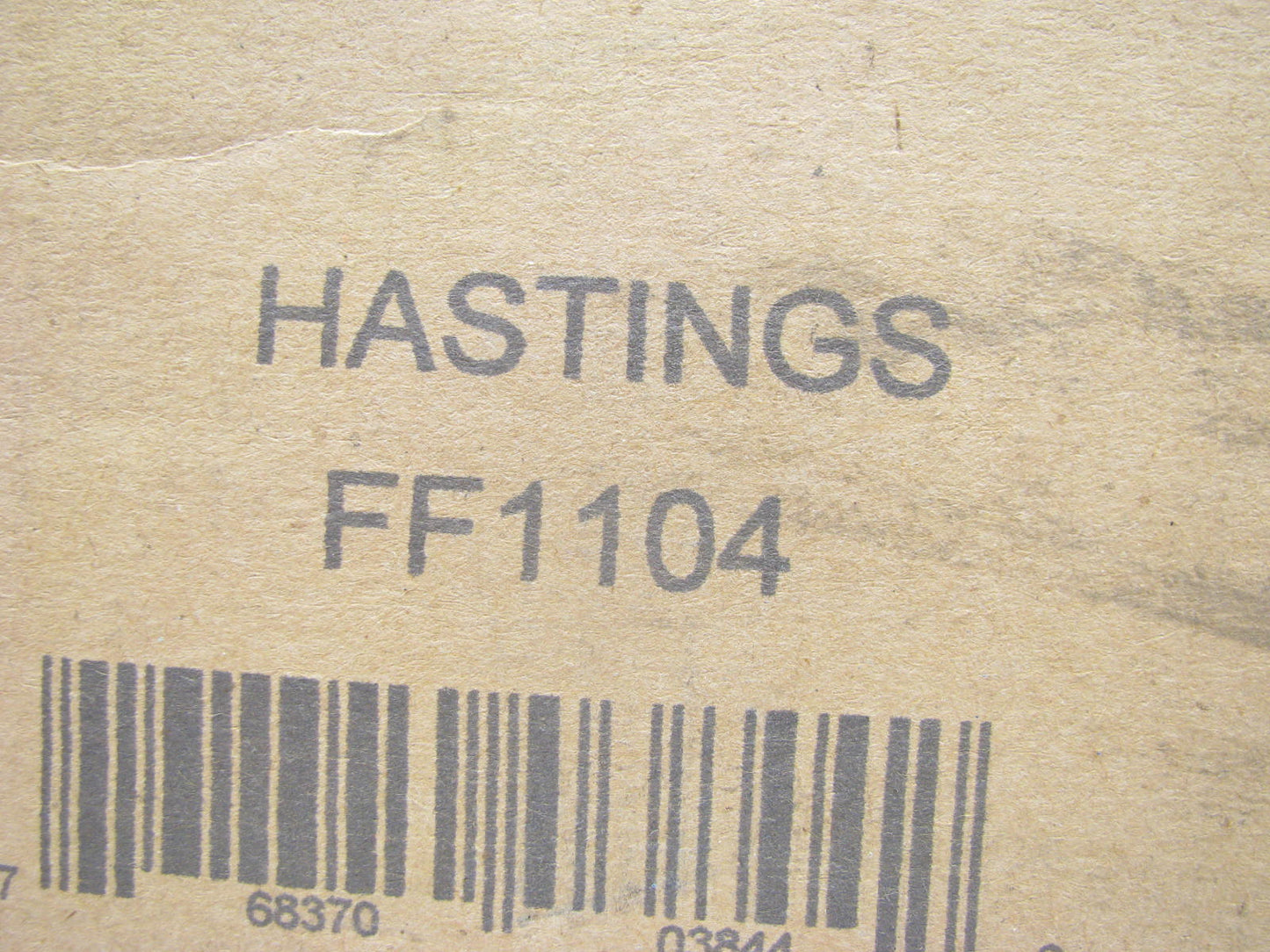 Hastings FF1104 Diesel Fuel Water Separator Filter