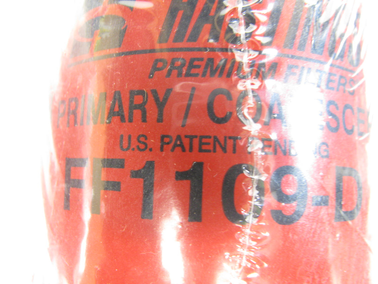 (2) Hastings FF1109-D Diesel Fuel Water Separator Filter Replaces PS9127 33748