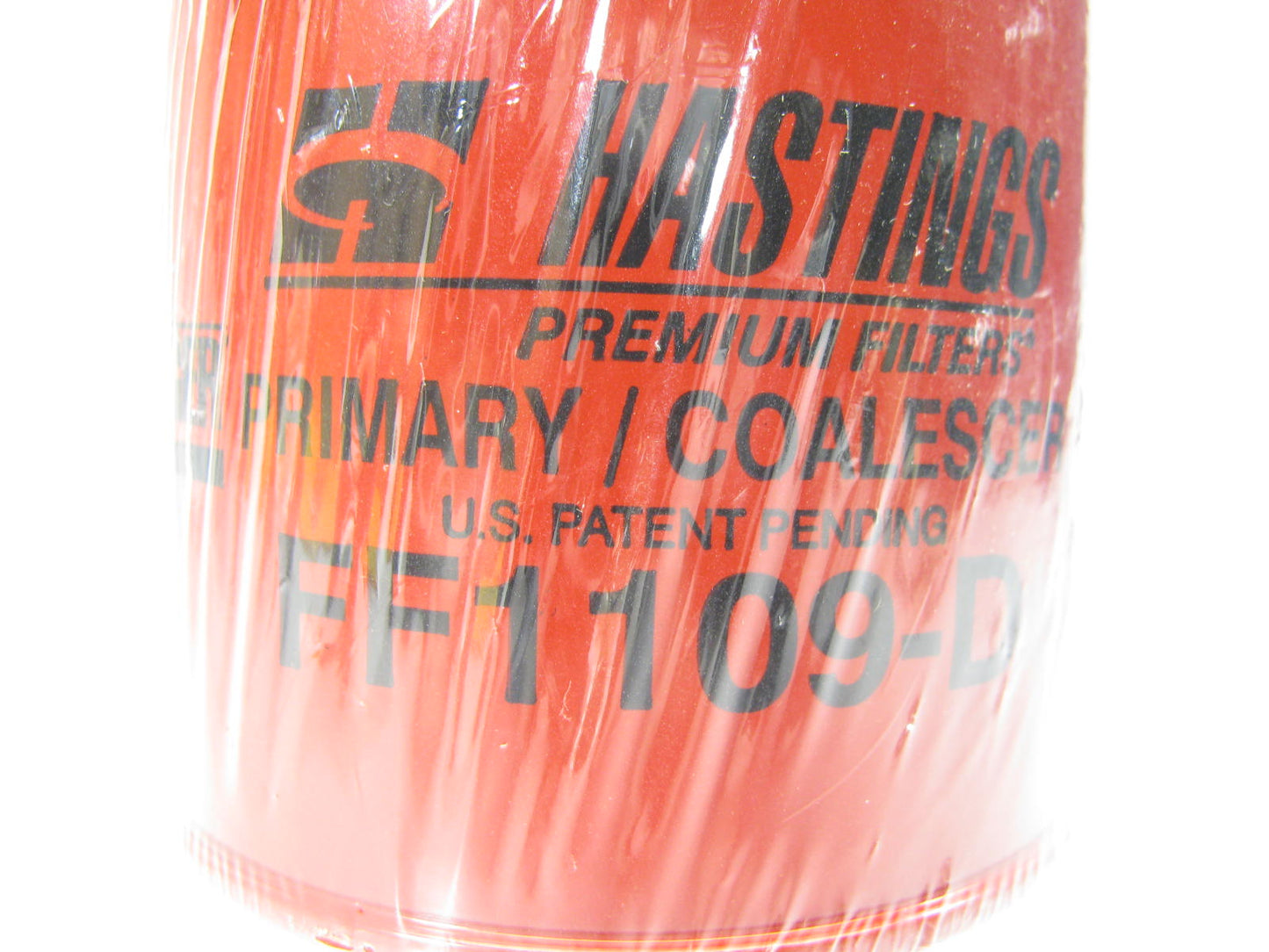 Hastings FF1109-D Diesel Fuel Water Separator Filter Replaces PS9127 33748