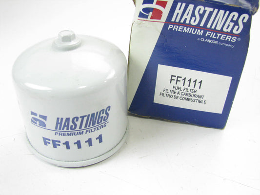 Hastings FF1111 Diesel Fuel Water Separator Filter Replaces PS8554 33392 BF1267