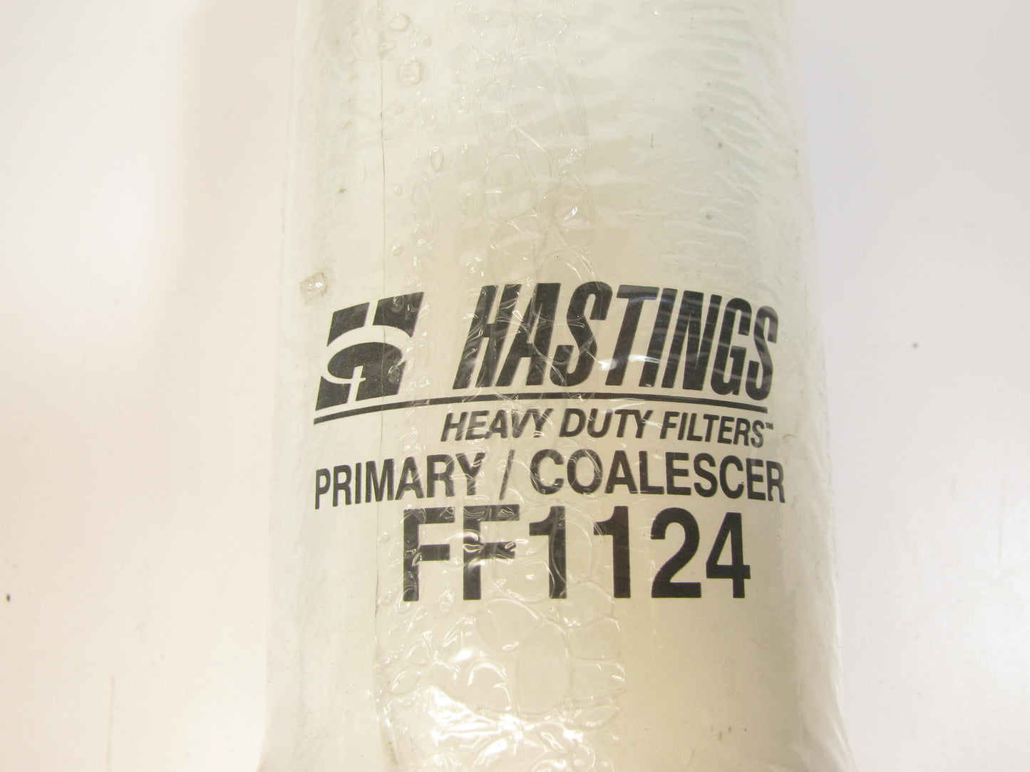 Hastings FF1124 Fuel Filter Replaces PS8605FP 33549 F65170 RE65431 FS19812