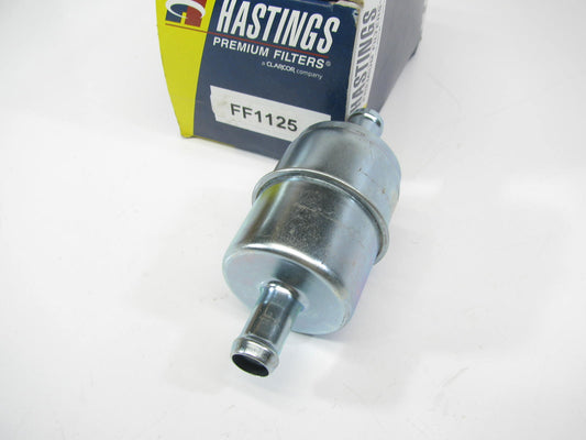 Hastings FF1125 Diesel In-Line Fuel Filter Replaces P10712 33248 P551770 BF7693
