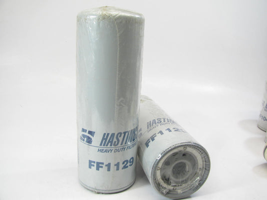 (2) Hastings FF1129 Fuel Filter