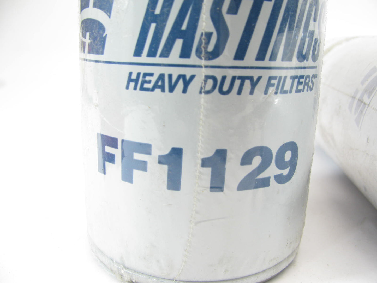 (2) Hastings FF1129 Fuel Filter