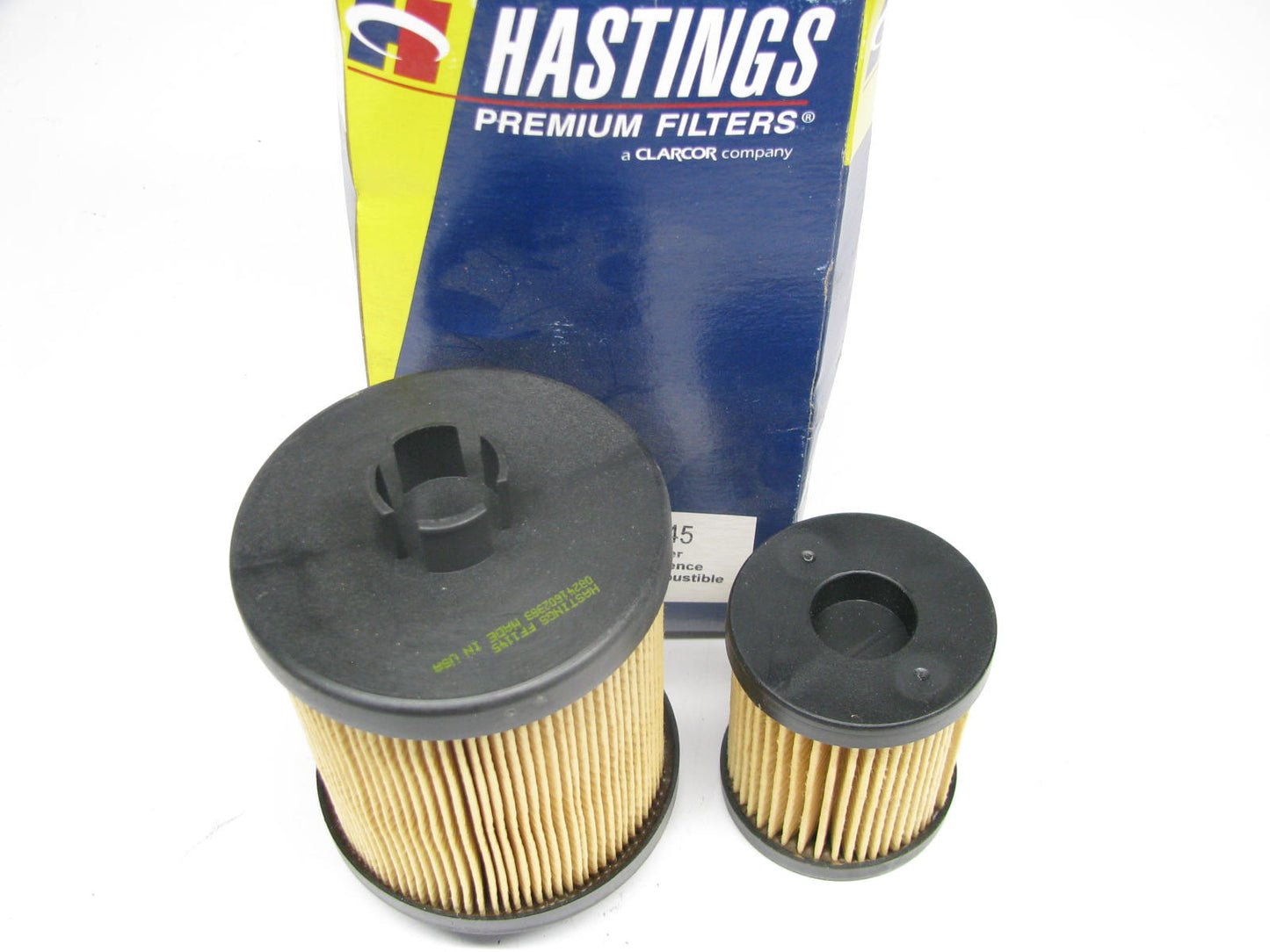 Hastings FF1145 Diesel Fuel Water Separator Filter