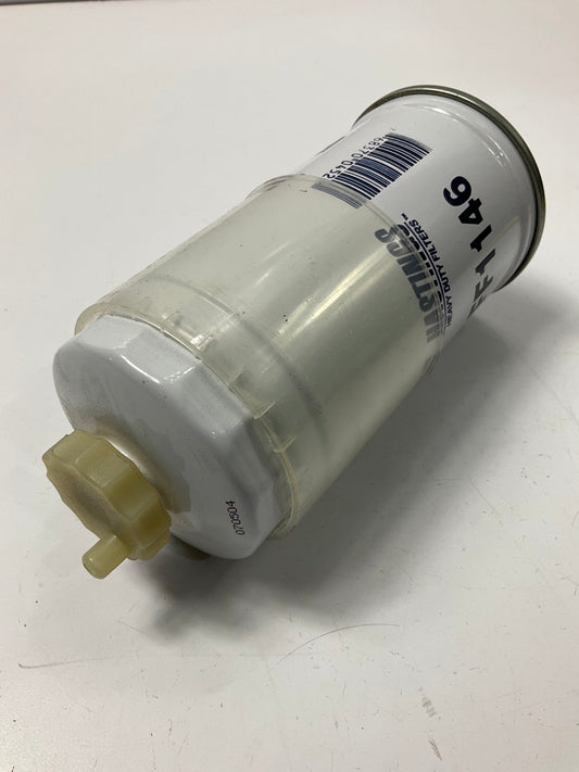 Hastings FF1146 Fuel Filter, Replaces MAHLE KC69 - For VW TDI Diesel