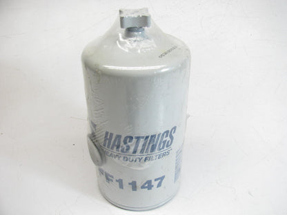 Hastings FF1147 Diesel Fuel Water Separator Filter Replaces PS8047 33407 FS1001