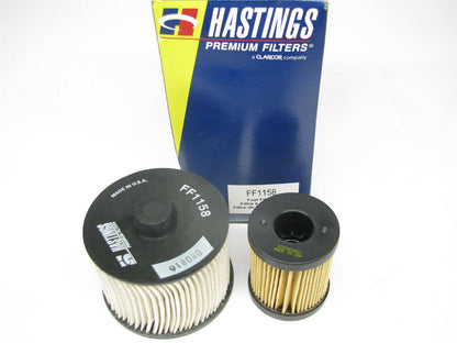 Hastings FF1158 Diesel Fuel Water Separator Filter