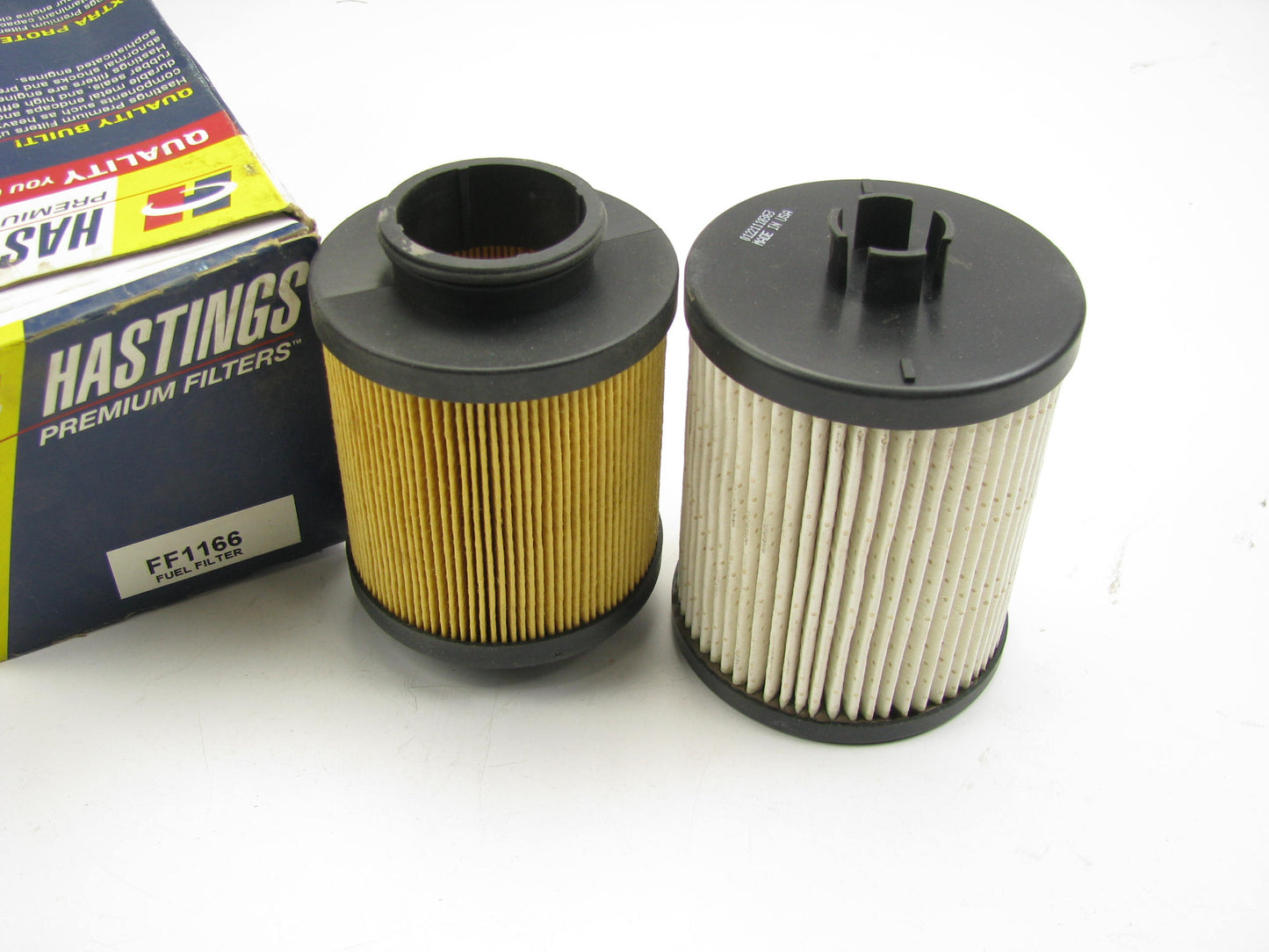 Hastings FF1166 Fuel Filter Replaces CS10263 33963 33950 FD-4609 3950 L4609F