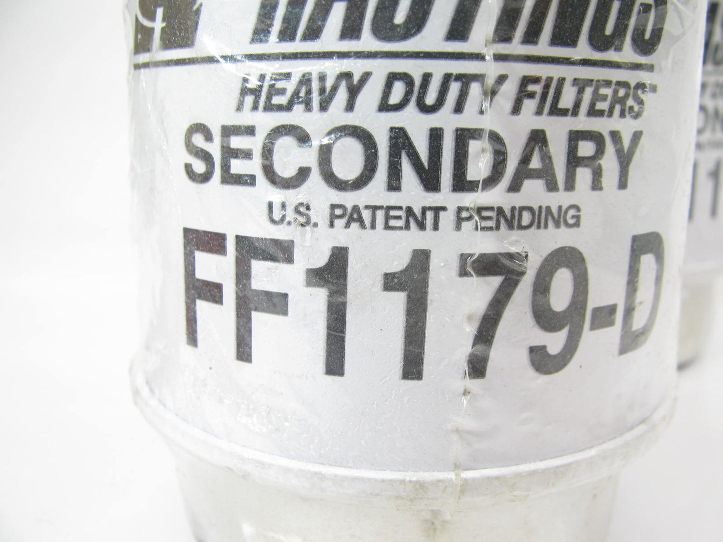 (4) Hastings FF1179-D Fuel Filter For Komatsu Forestry Equipment