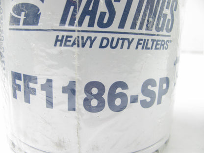 (3) Hastings FF1186-SP Diesel Fuel Water Separator Filter Replaces PS10264 33787