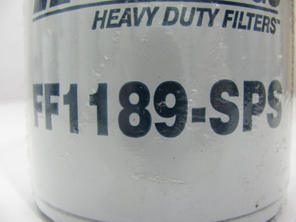 Hastings FF1189-SPS Diesel Fuel Water Separator Filter