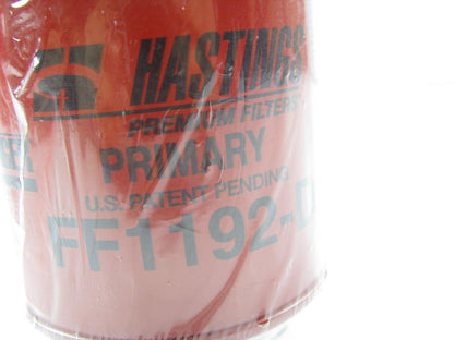 Hastings FF1192-D Diesel Fuel Water Separator Filter Replaces 5821455 RE509036