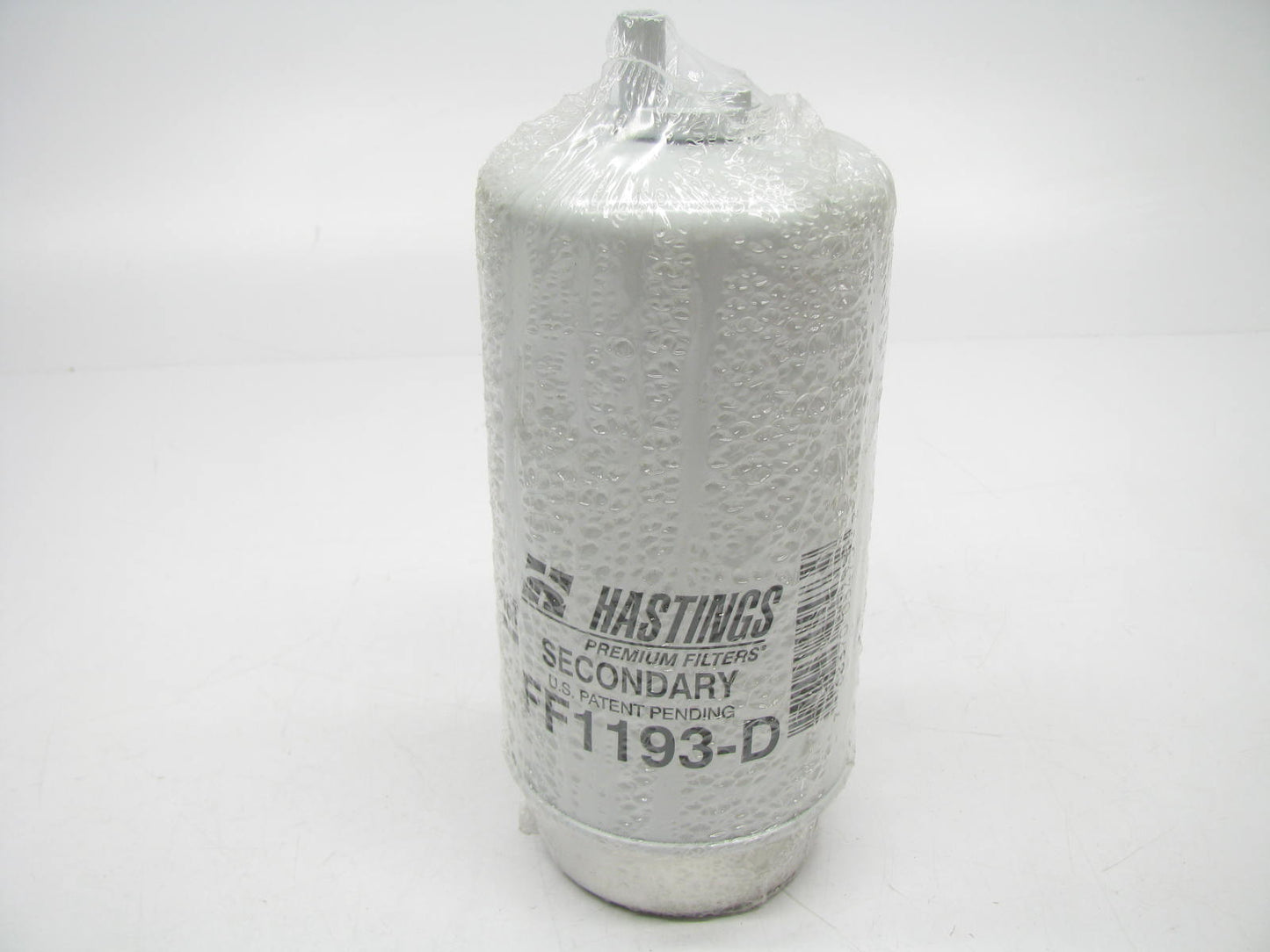 Hastings FF1193-D Diesel Fuel Water Separator Filter Replaces PS10856 33648