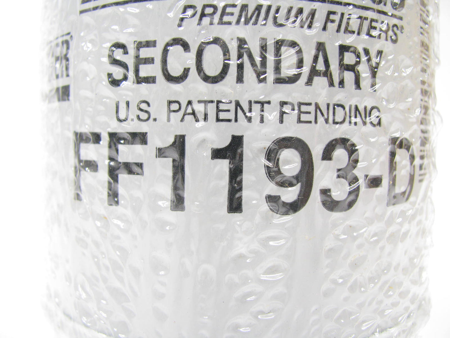 Hastings FF1193-D Diesel Fuel Water Separator Filter Replaces PS10856 33648