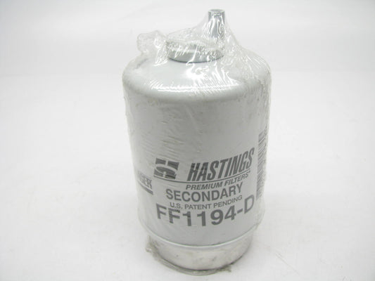 Hastings FF1194-D Diesel Fuel Water Separator Filter Replaces PS10962 33754